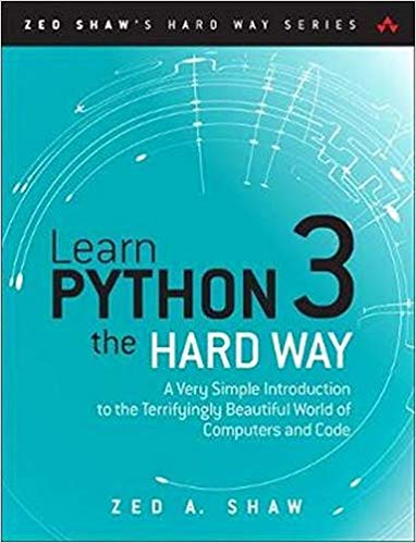 Best Python Books 2020 William Vincent