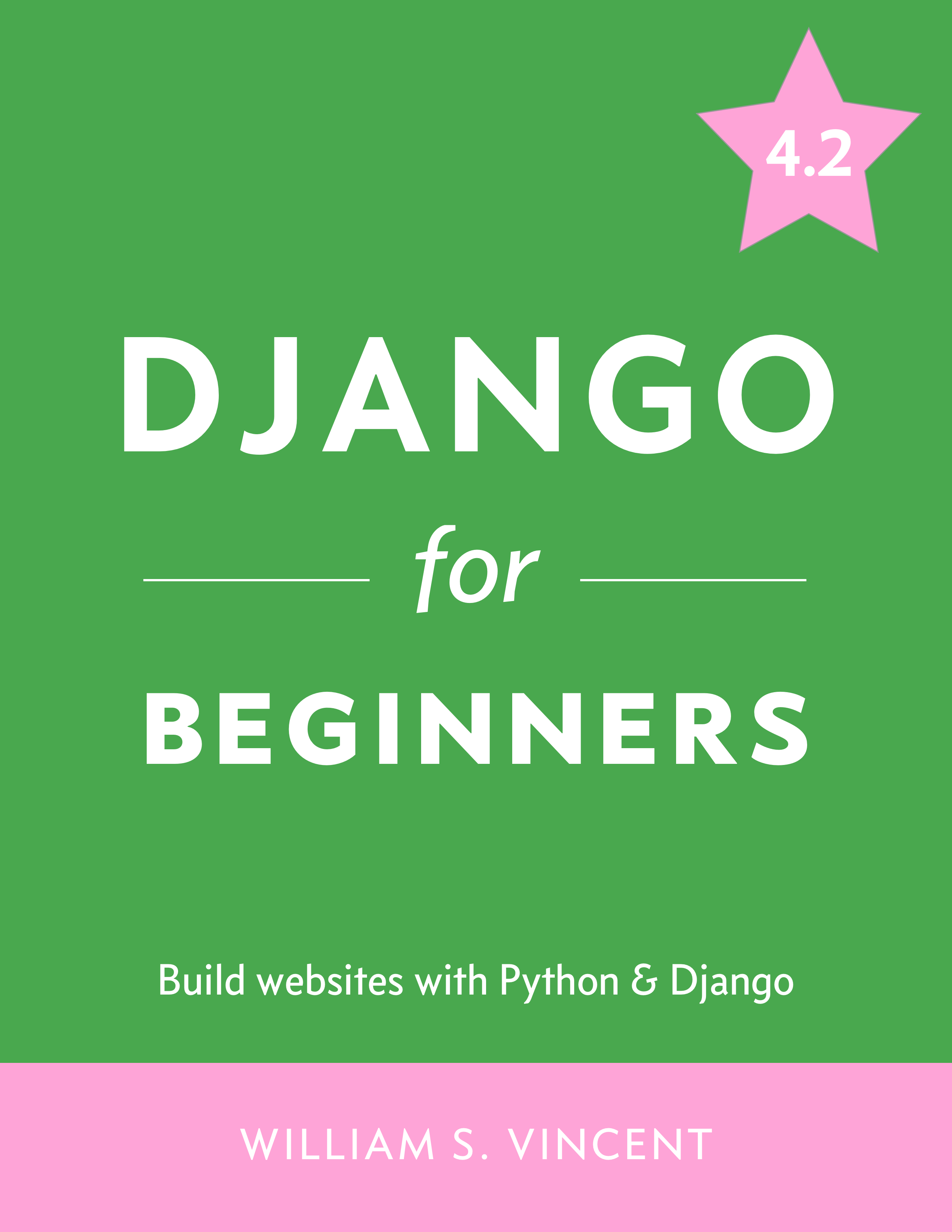 Django For Beginners 4.2