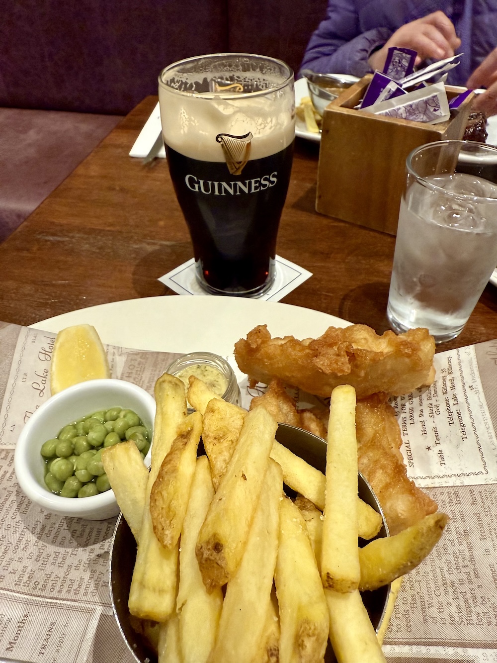 Fish and Chips