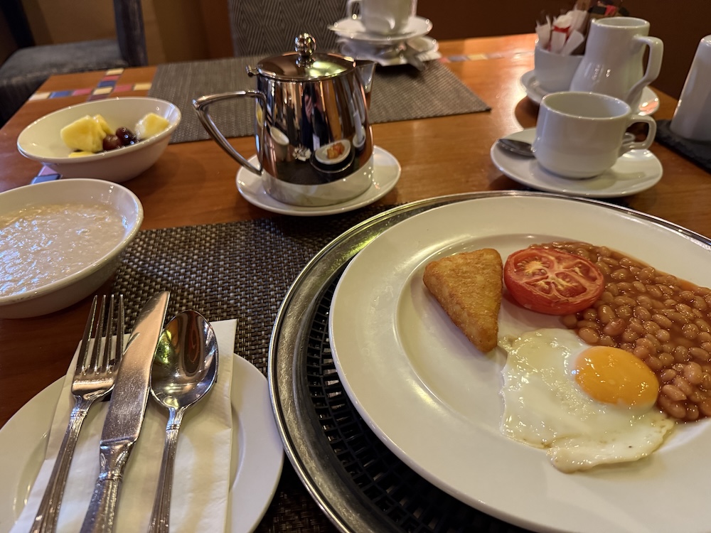 Irish Breakfast