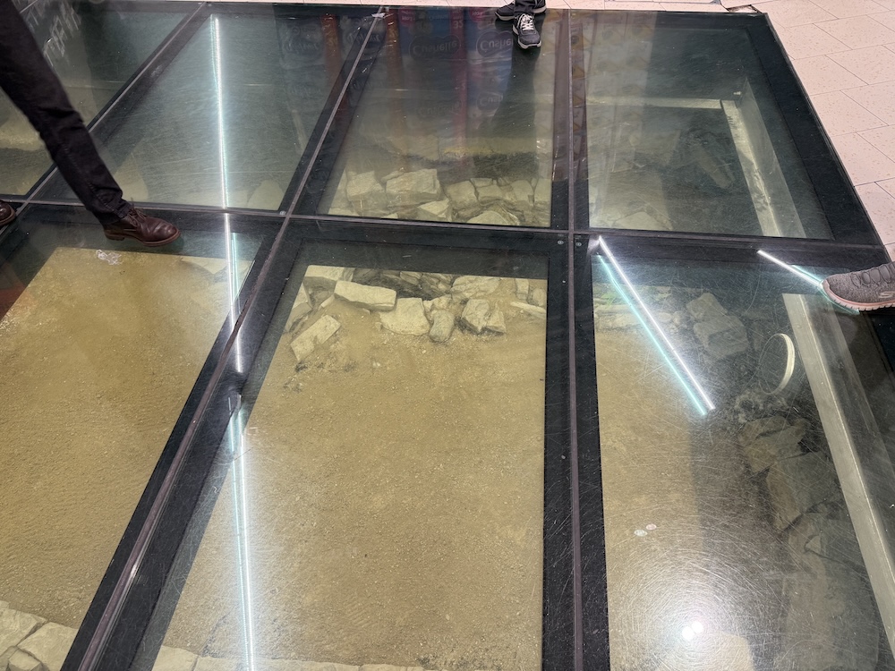 Lidl Archaeology
