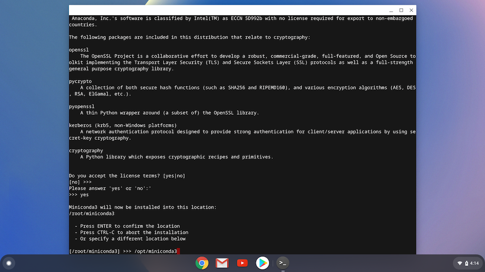 install anaconda windows python 3.6