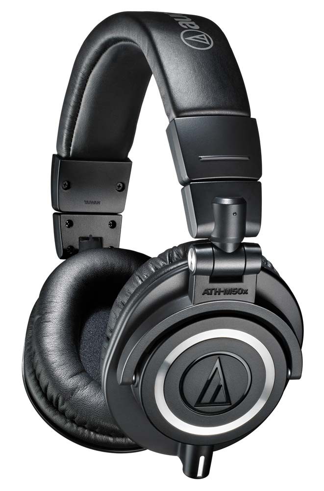 Audio-Technica ATH-M50x