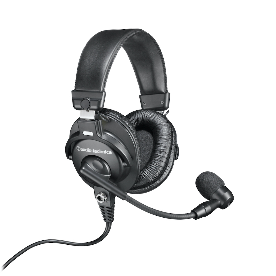 Audio-Technica BPHS1 Broadcast Stereo Headset