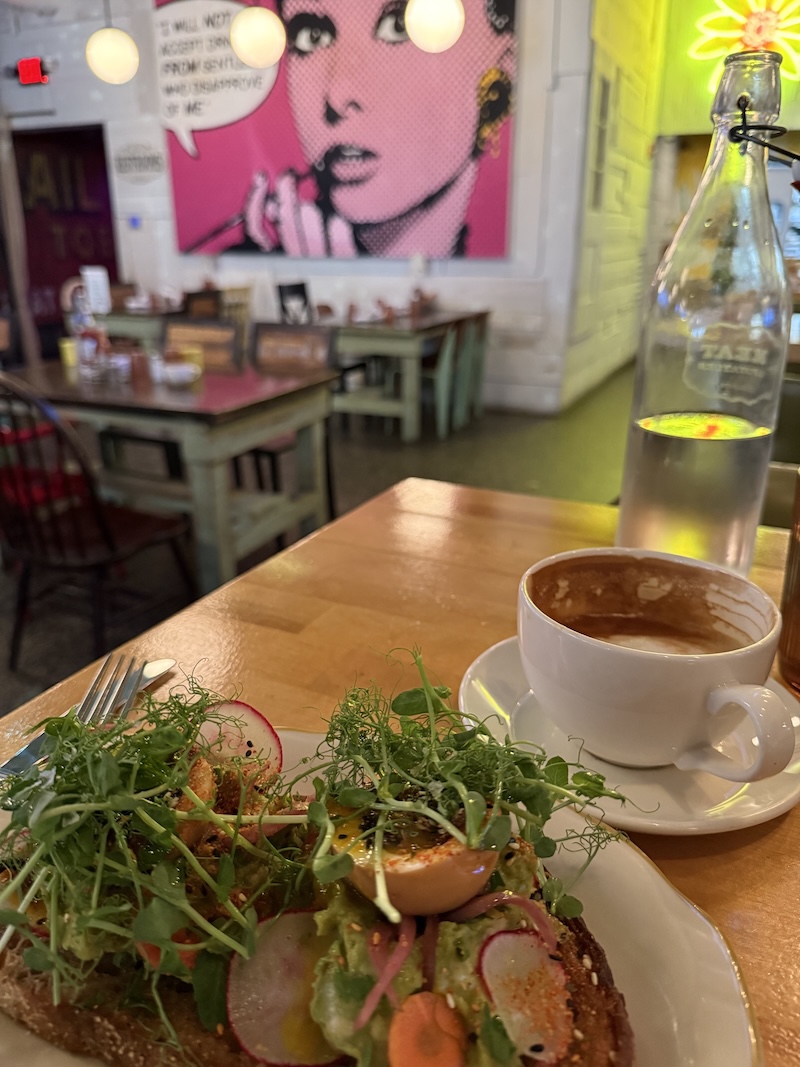 Sally Ann's Breakfast