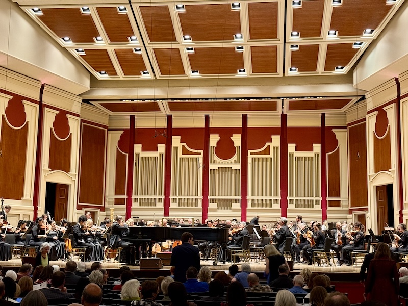 Pittsburgh Symphony Hall