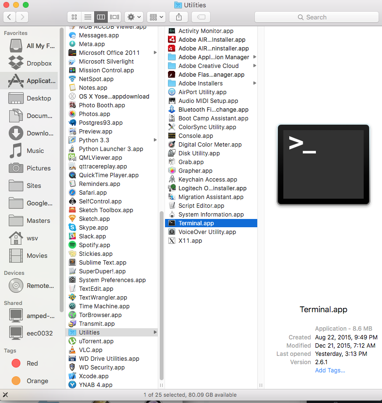 java for beginners on mac terminal
